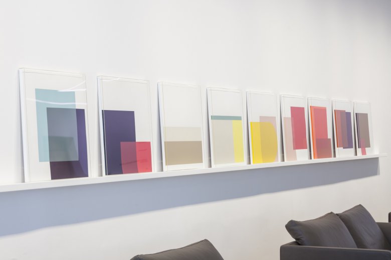 Twelve Squares, 2013