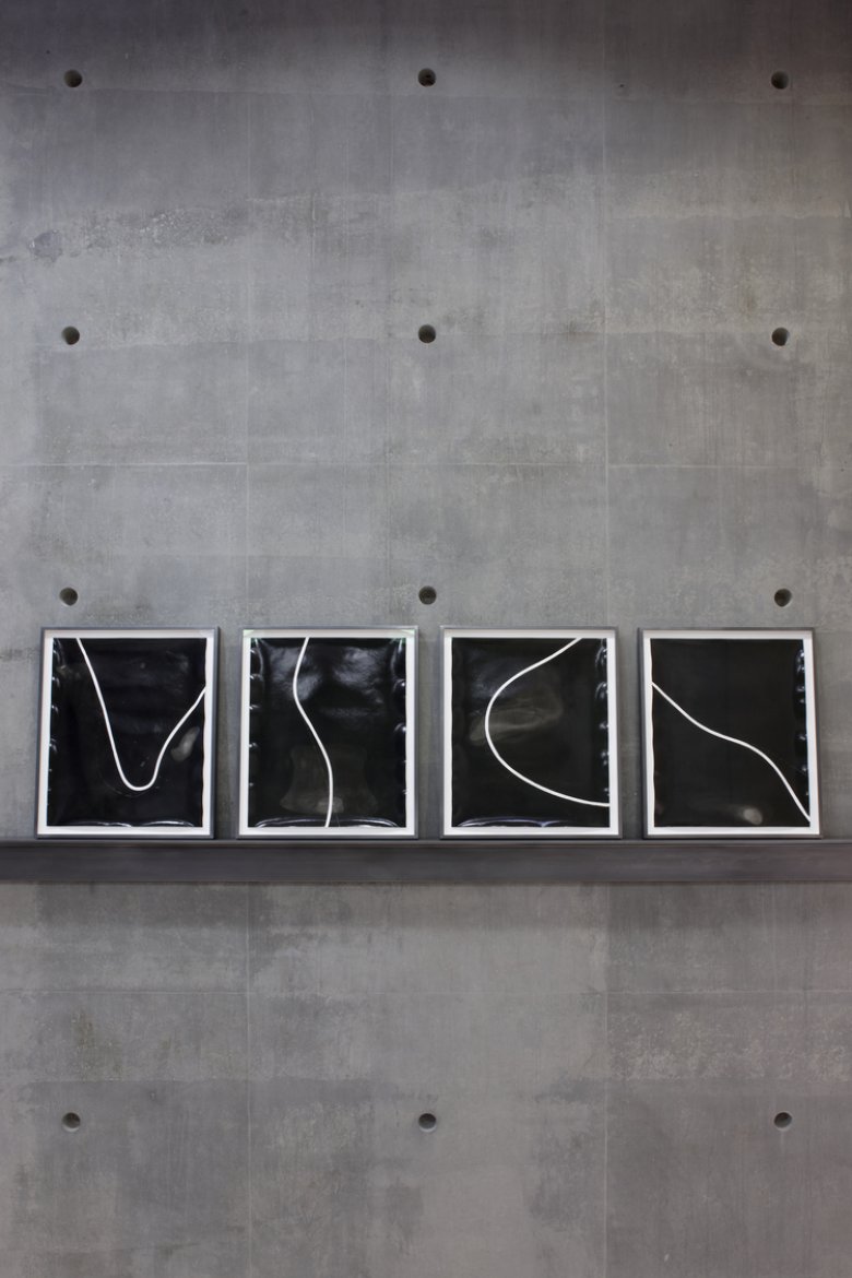 Untitled (clayon photogram 9-16)
