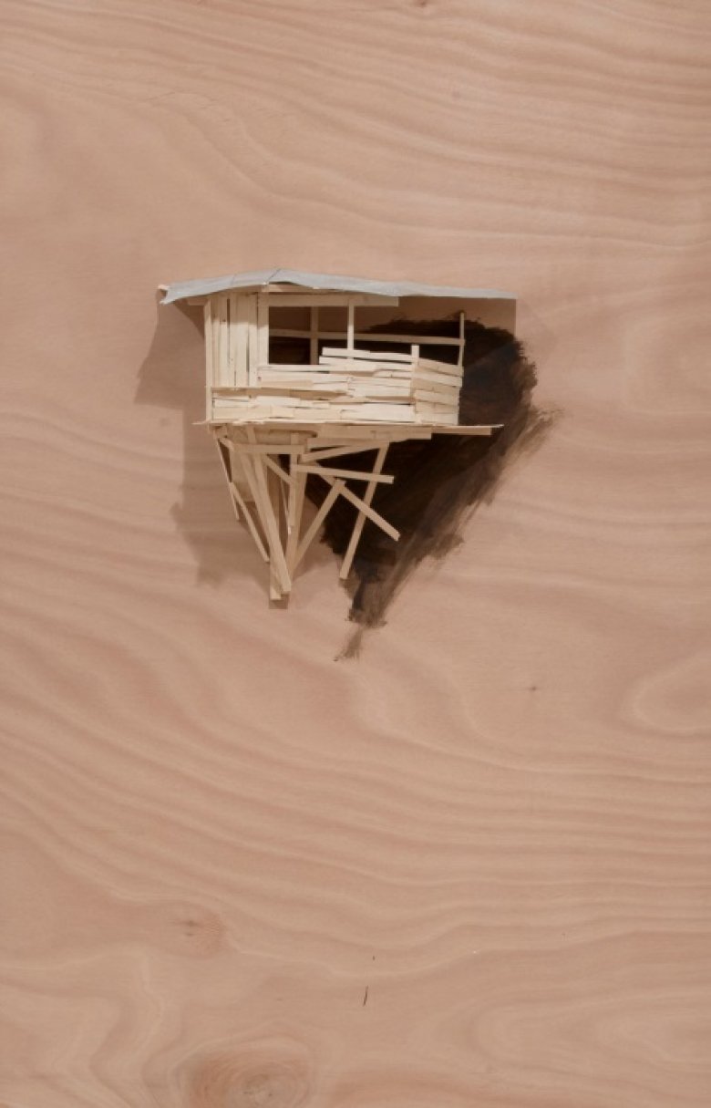 Tree Hut Plan No. 28 2015