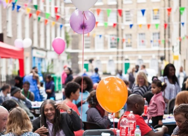 Fitzrovia Community Funding