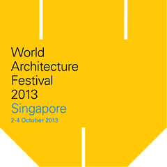 White Collar Factory wins at the World Architecture Festival in Singapore