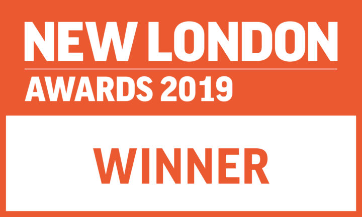 John Burns wins New Londoner of the Year award 2019