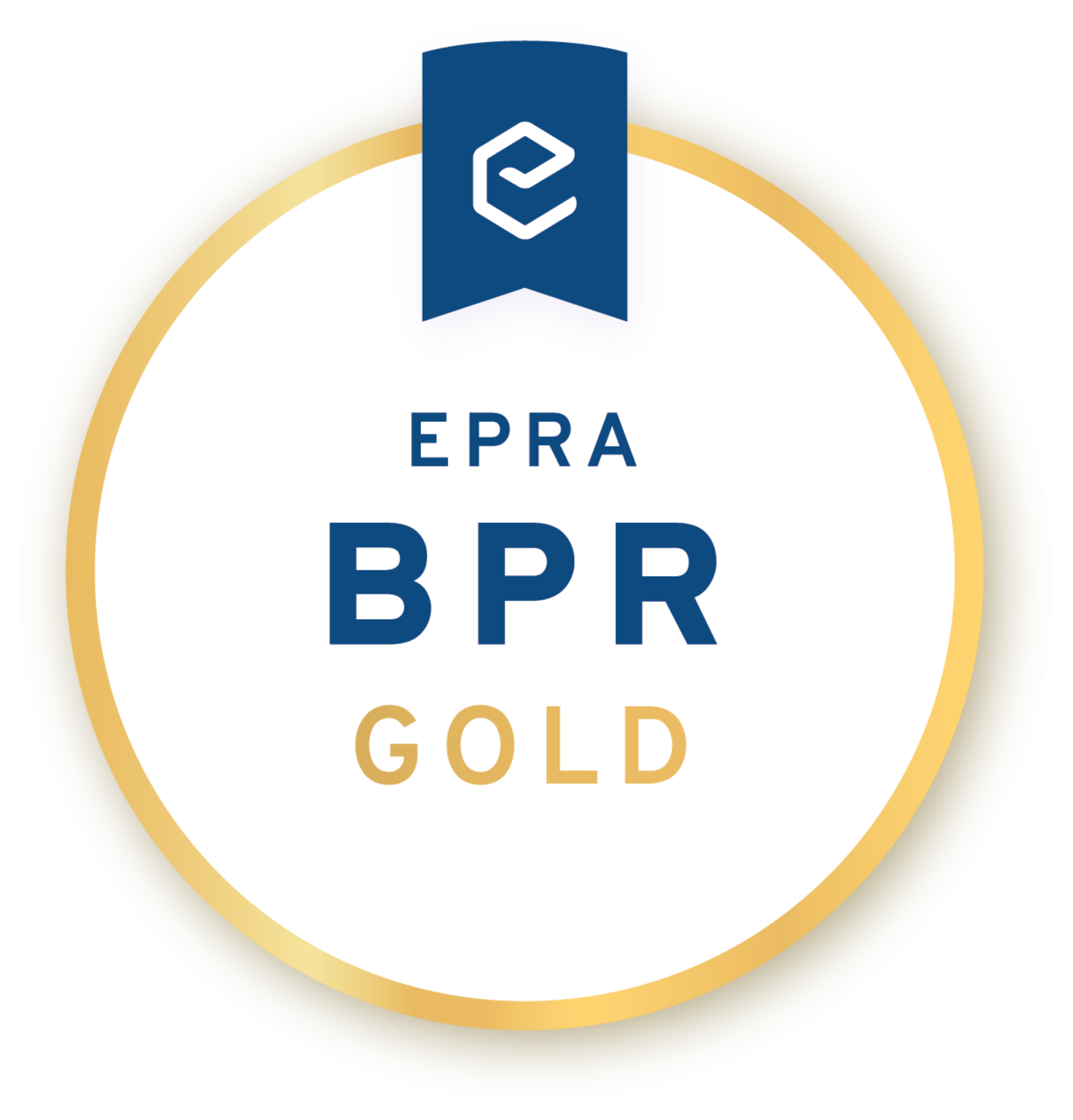 Derwent London wins EPRA Gold award 2018