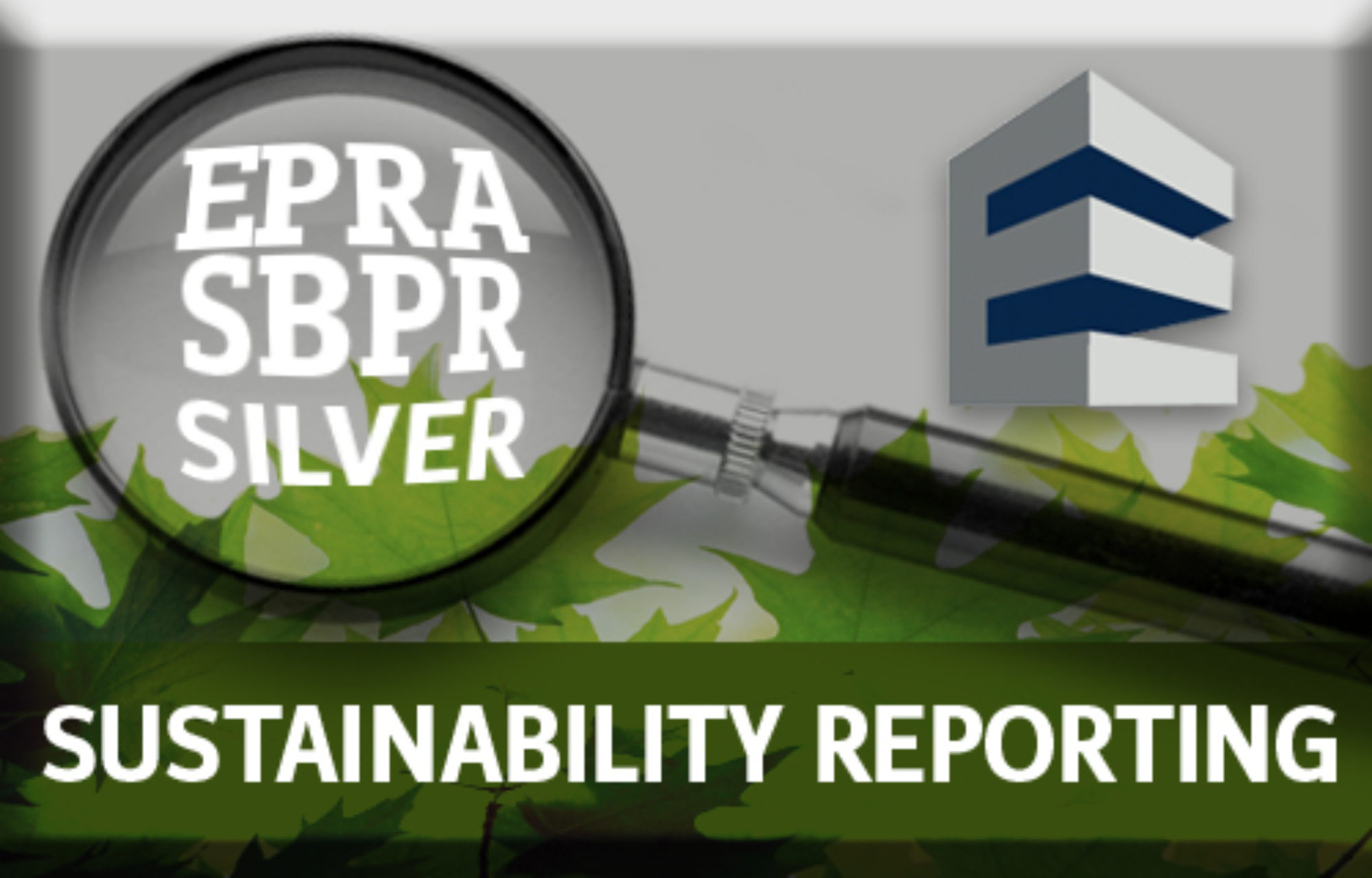 EPRA BPR Silver Award