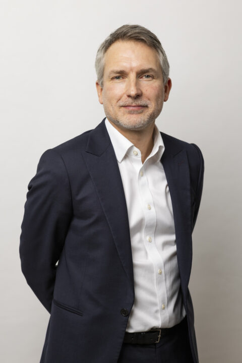 Photograph of Richard Dean