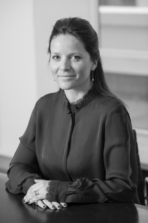 Photograph of Emily Prideaux