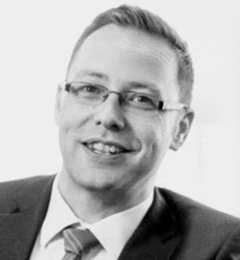 Photograph of Nathan Johnstone