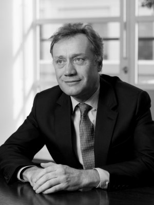Photograph of Nigel George
