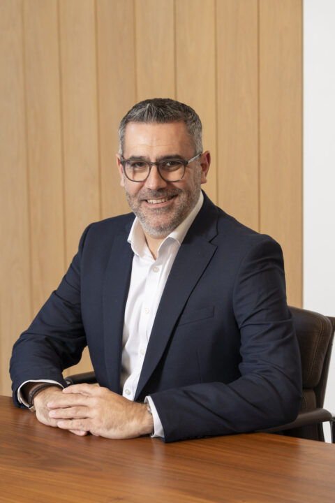 Photograph of Paul Atkins