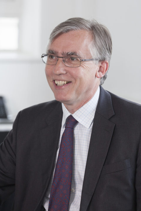 Photograph of Quentin Freeman