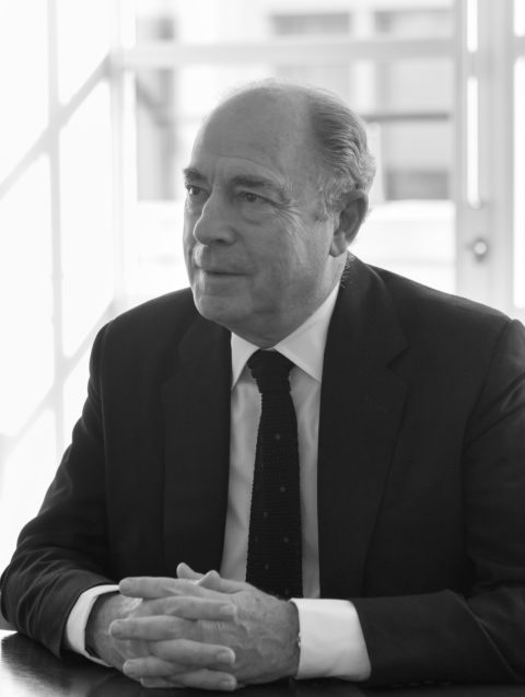 Photograph of John Burns
