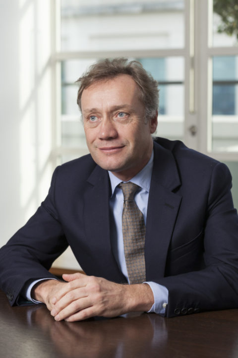 Photograph of Nigel George