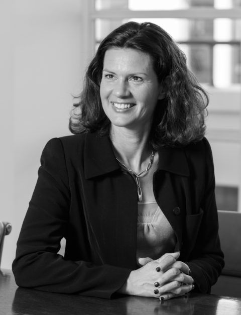 Photograph of Claudia Arney