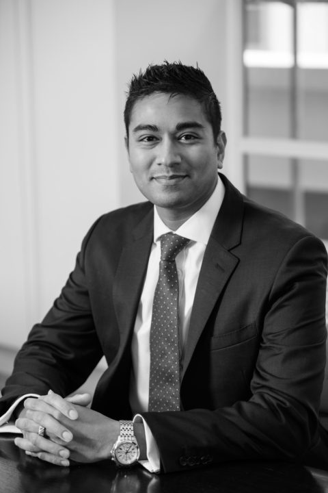 Photograph of Jay Joshi