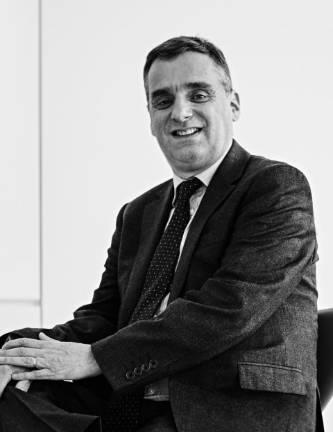 Photograph of Paul Williams