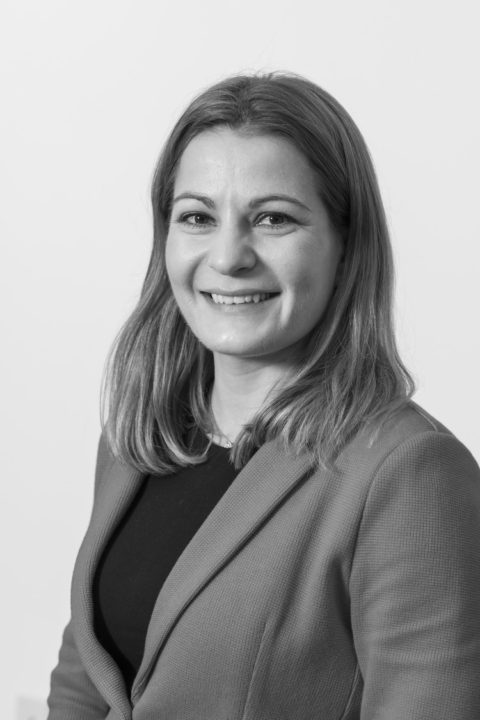 Photograph of Vasiliki Arvaniti