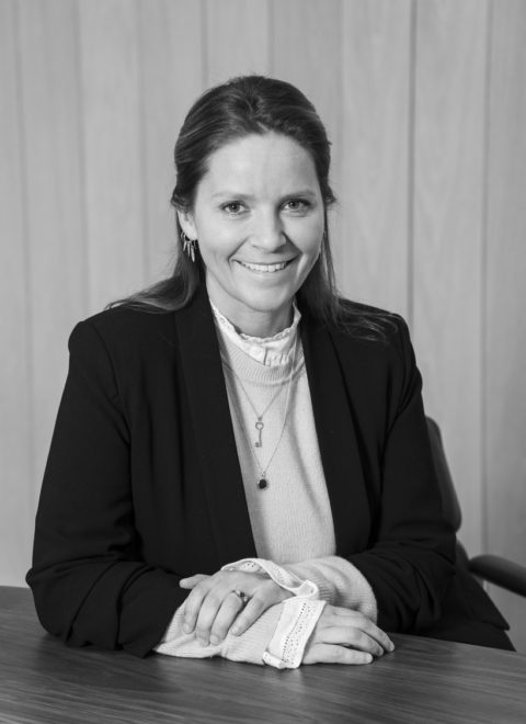 Photograph of Emily Prideaux