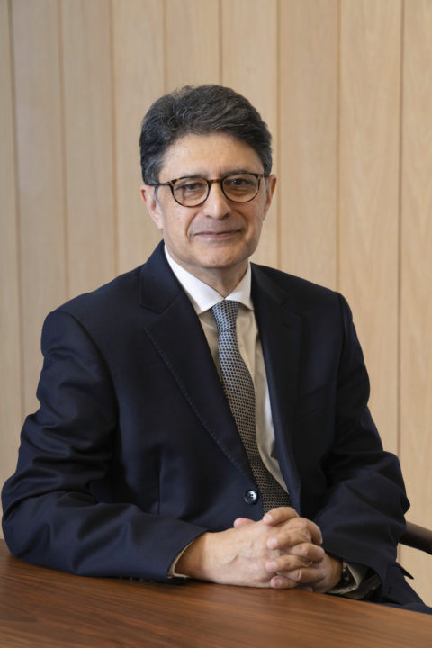 Photograph of Sanjeev Sharma