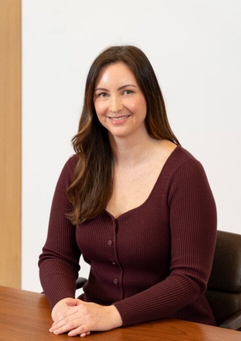 Photograph of Stefanie Doede