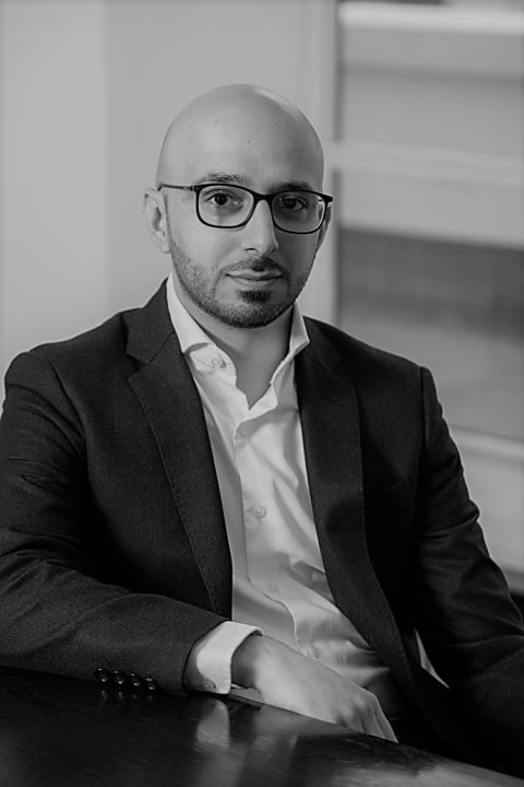 Photograph of Umar Loane