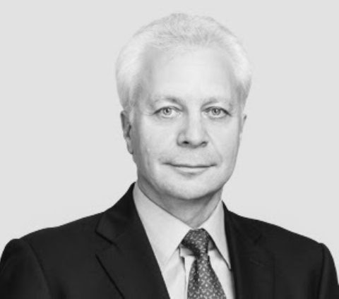 Photograph of Mark Breuer