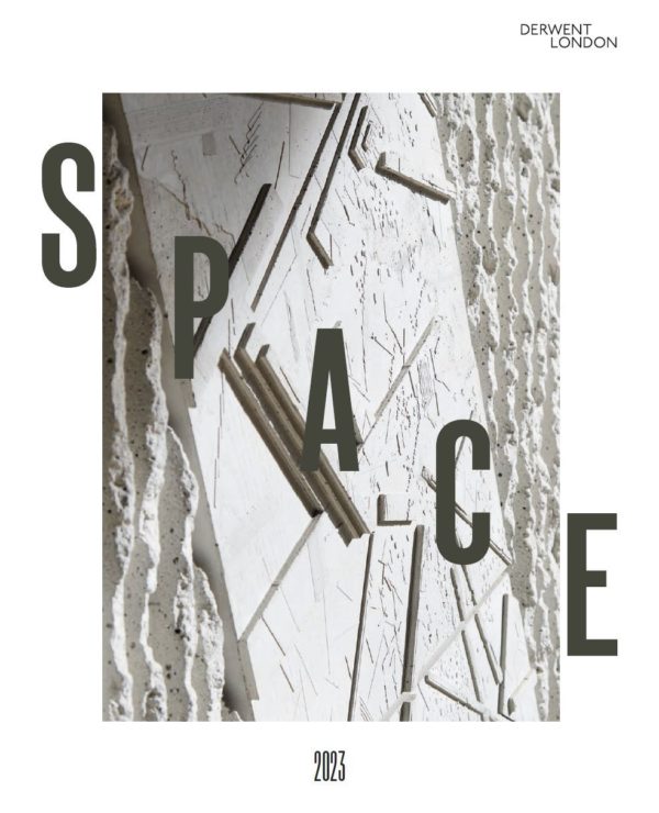 Cover of Space magazine