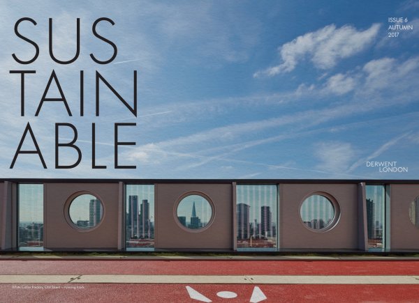 Sustainable #6 newsletter