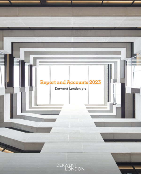 Cover of Report & Accounts