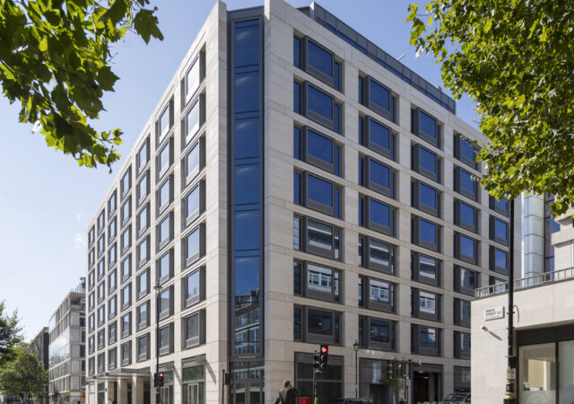 The Best of 25 Baker St. W1