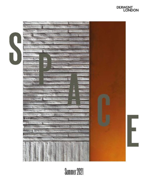 Cover of Space magazine