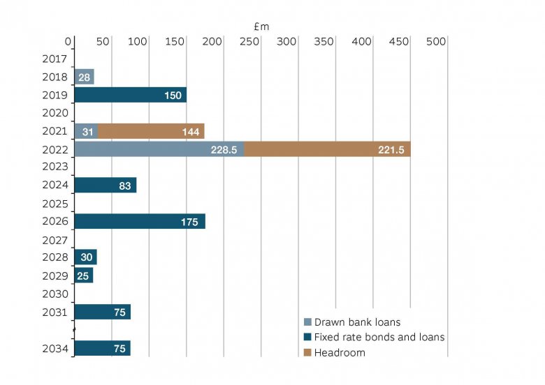 Debt Information