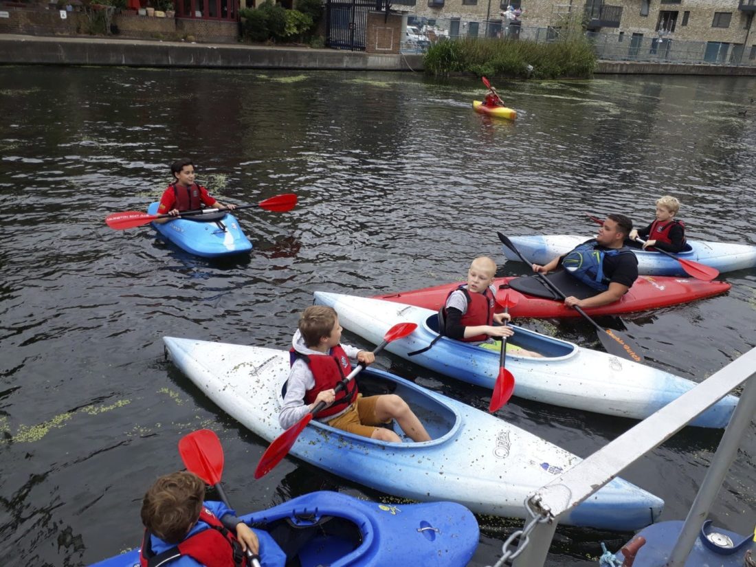 Launch of extended Community Fund with £100,000 available for 2019 image