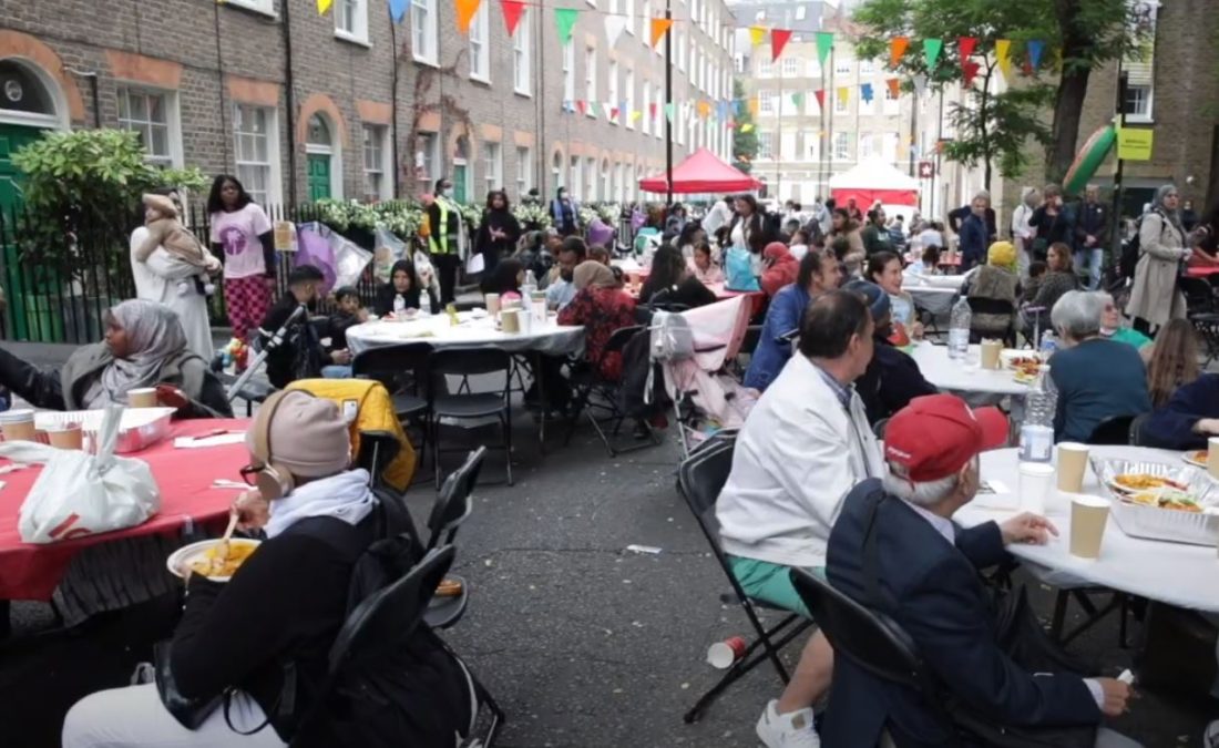 Derwent London launches its expanded 2022 Community Fund image