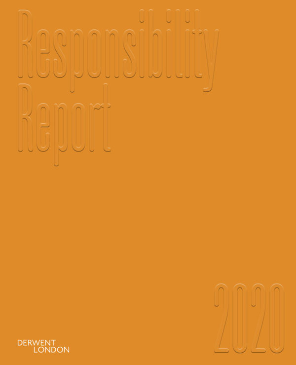 Cover of Responsibility Report
