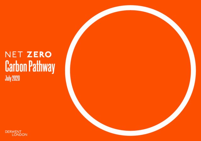Net Zero Carbon Pathway – Turning commitments into actions