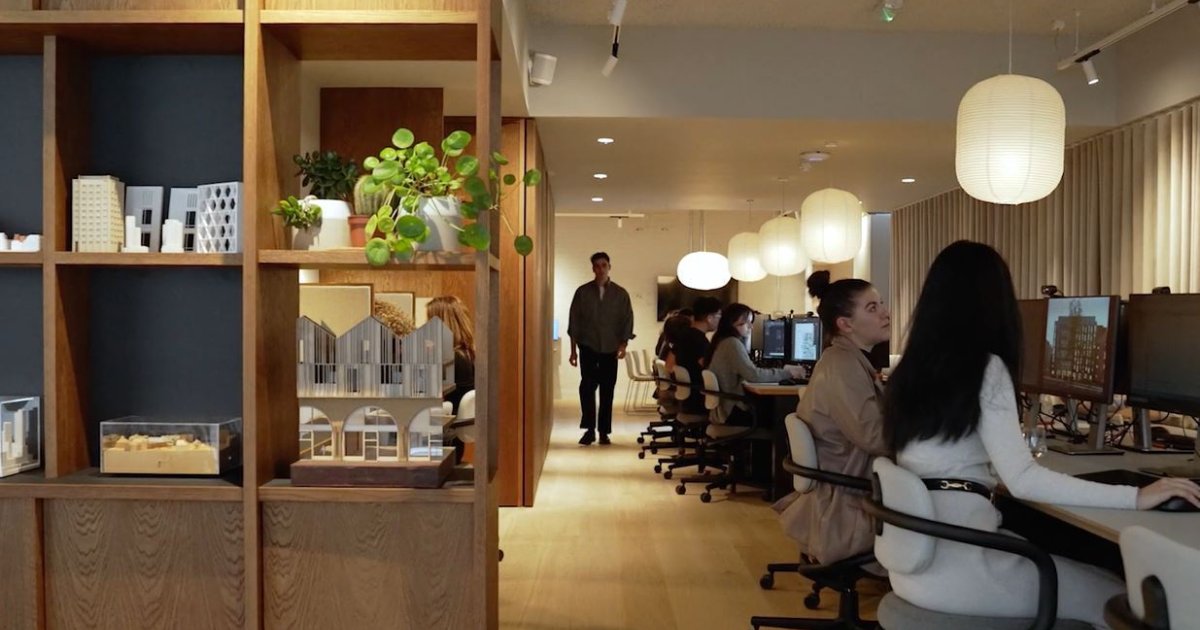 dMFK introduce their new space - Film - Media - Derwent London