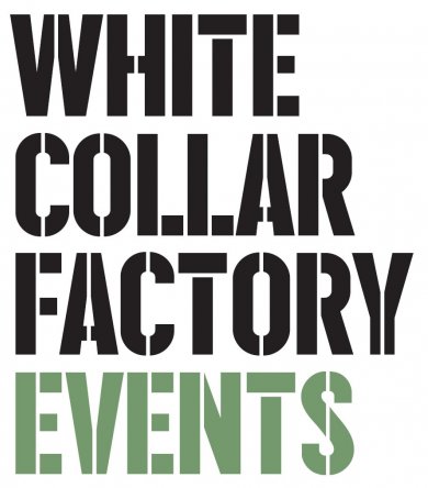 Benjamin Lesser speaking at CWPA reception at White Collar Factory