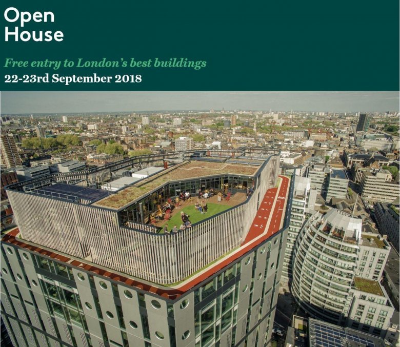 Visit White Collar Factory during Open House London
