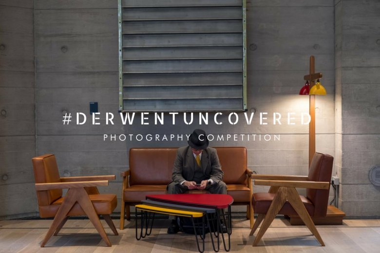 #DerwentUncovered Competition