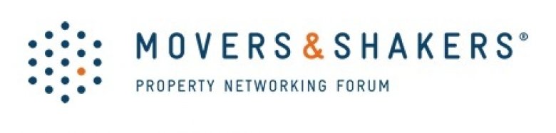 David Silverman speaking at Movers & Shakers breakfast