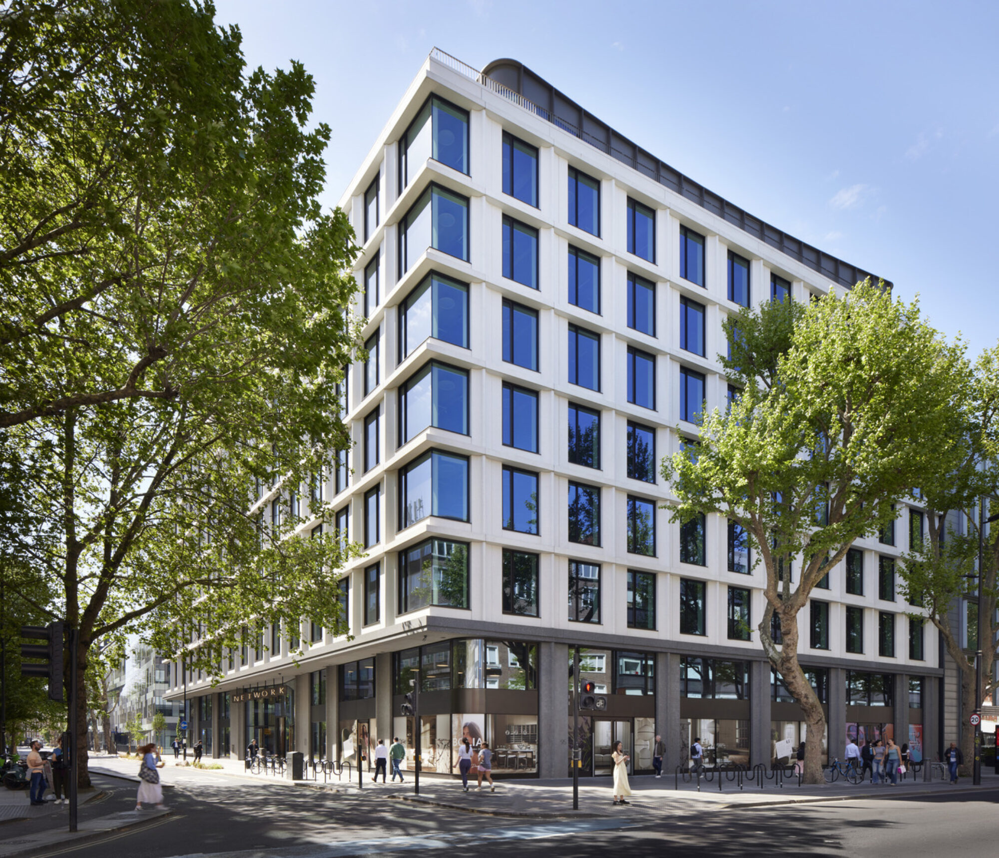 Network wins at the 2026 Offsite Awards