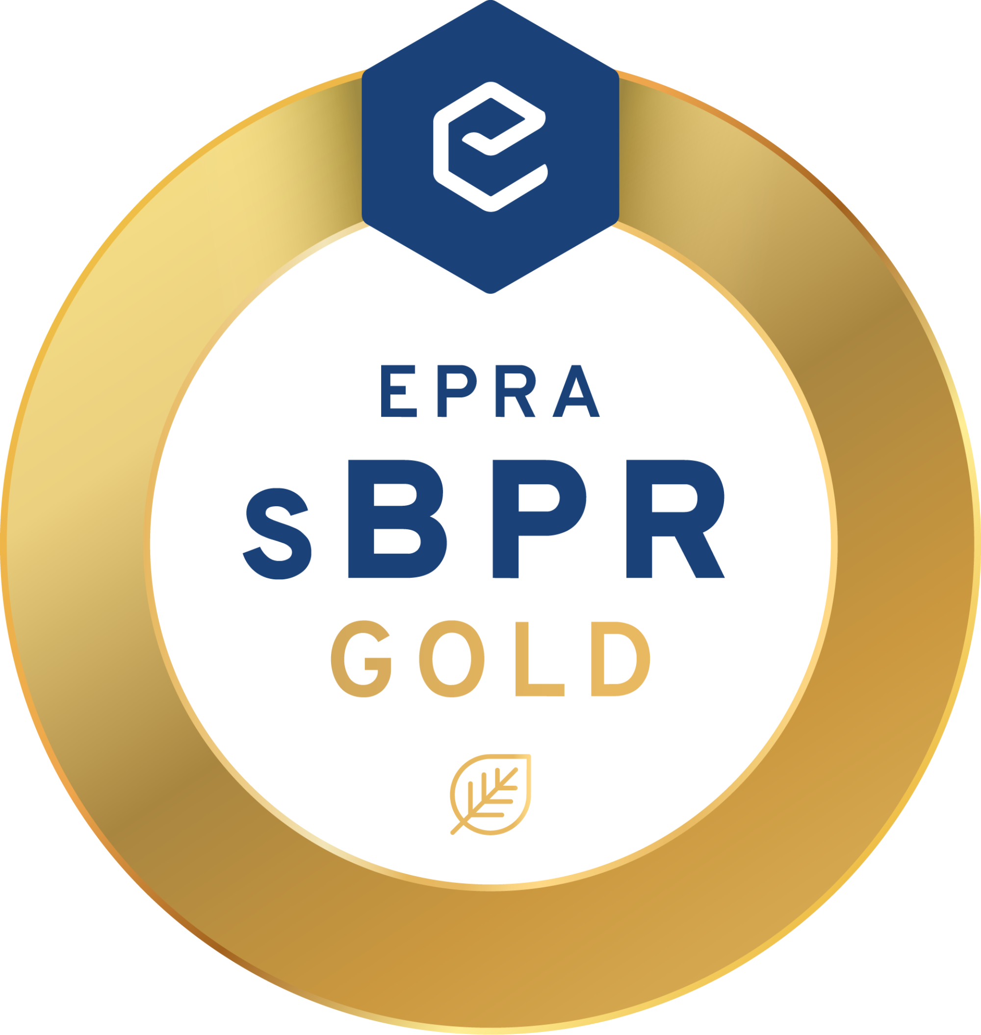 Derwent London wins EPRA Gold award 2025 for Responsibility