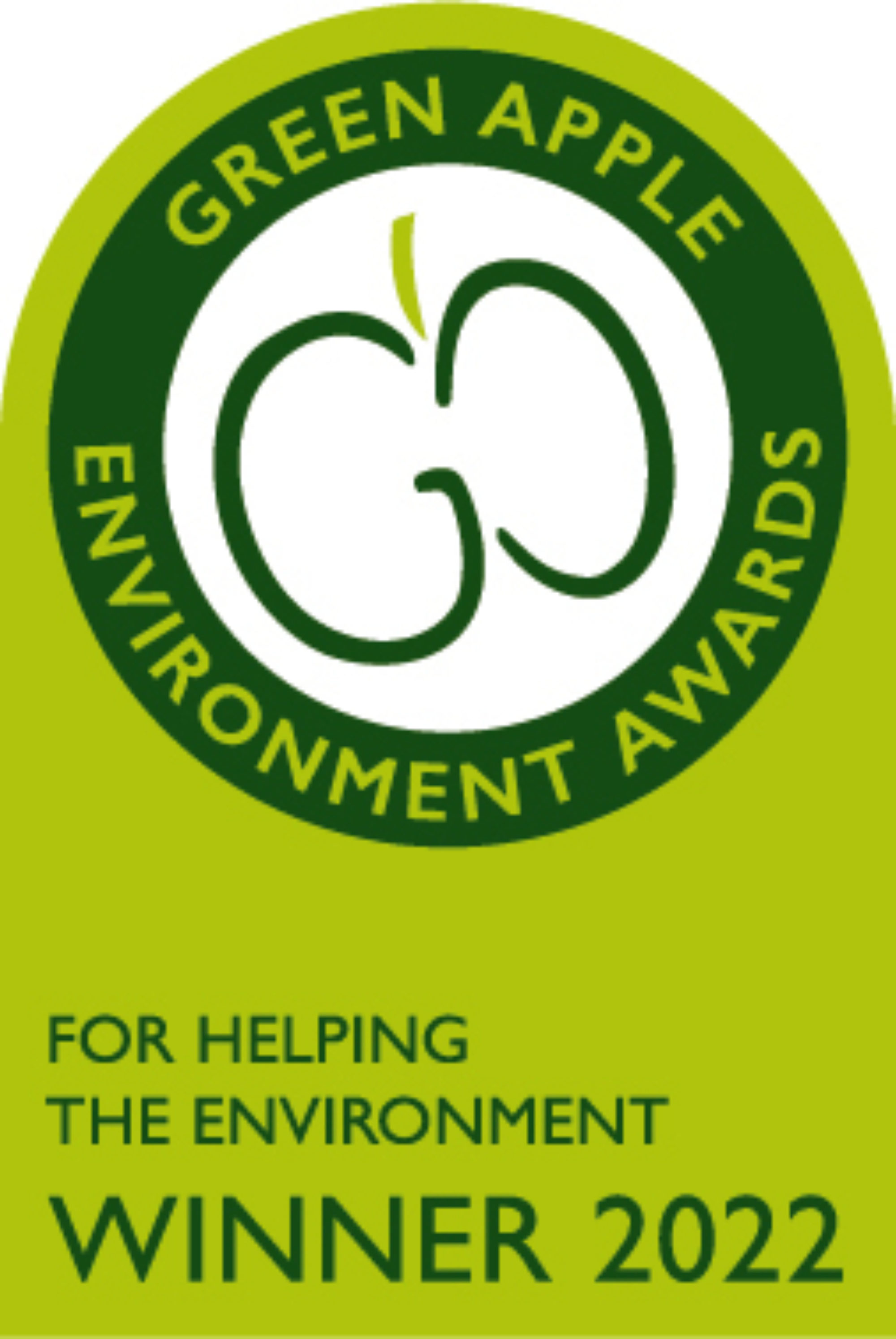 Green Apple Environment Award