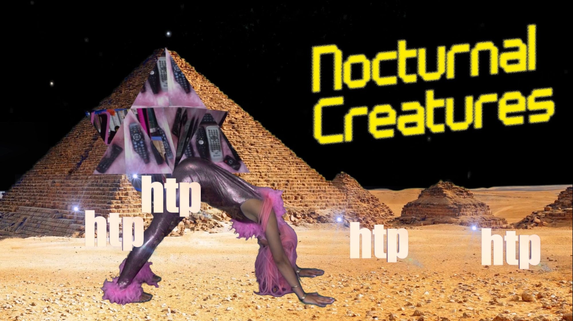 Nocturnal Creatures event at White Chapel Building