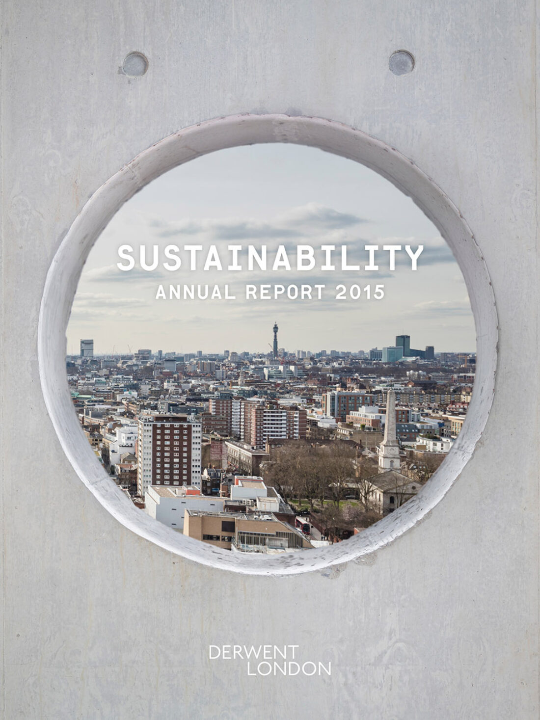 Sustainability Report 2015 image