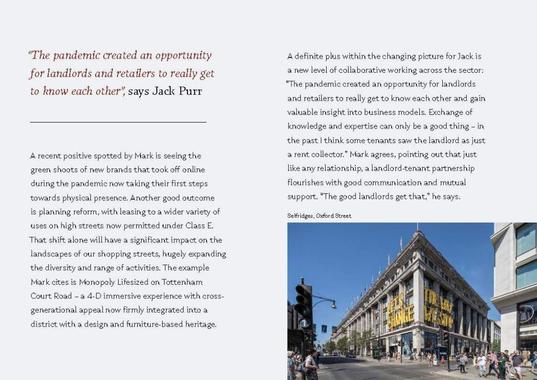 White Paper: The Future of Retail and the British High Street image