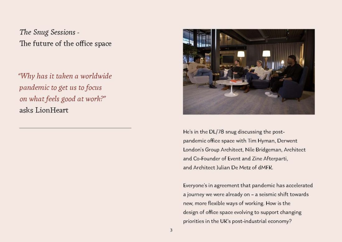 White Paper: The Future of the Office Space image