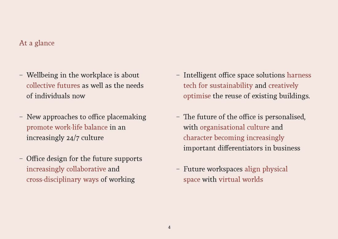 White Paper: The Future of the Office Space image