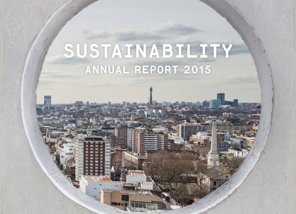 Sustainability Report 2015