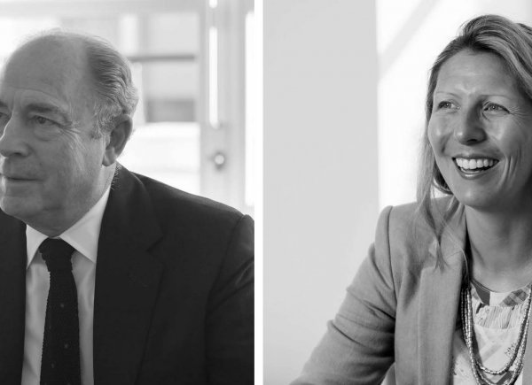 EG podcast with John Burns and Celine Thompson